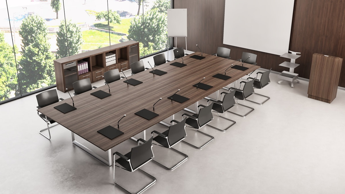 Meeting Tables &amp; Conferences