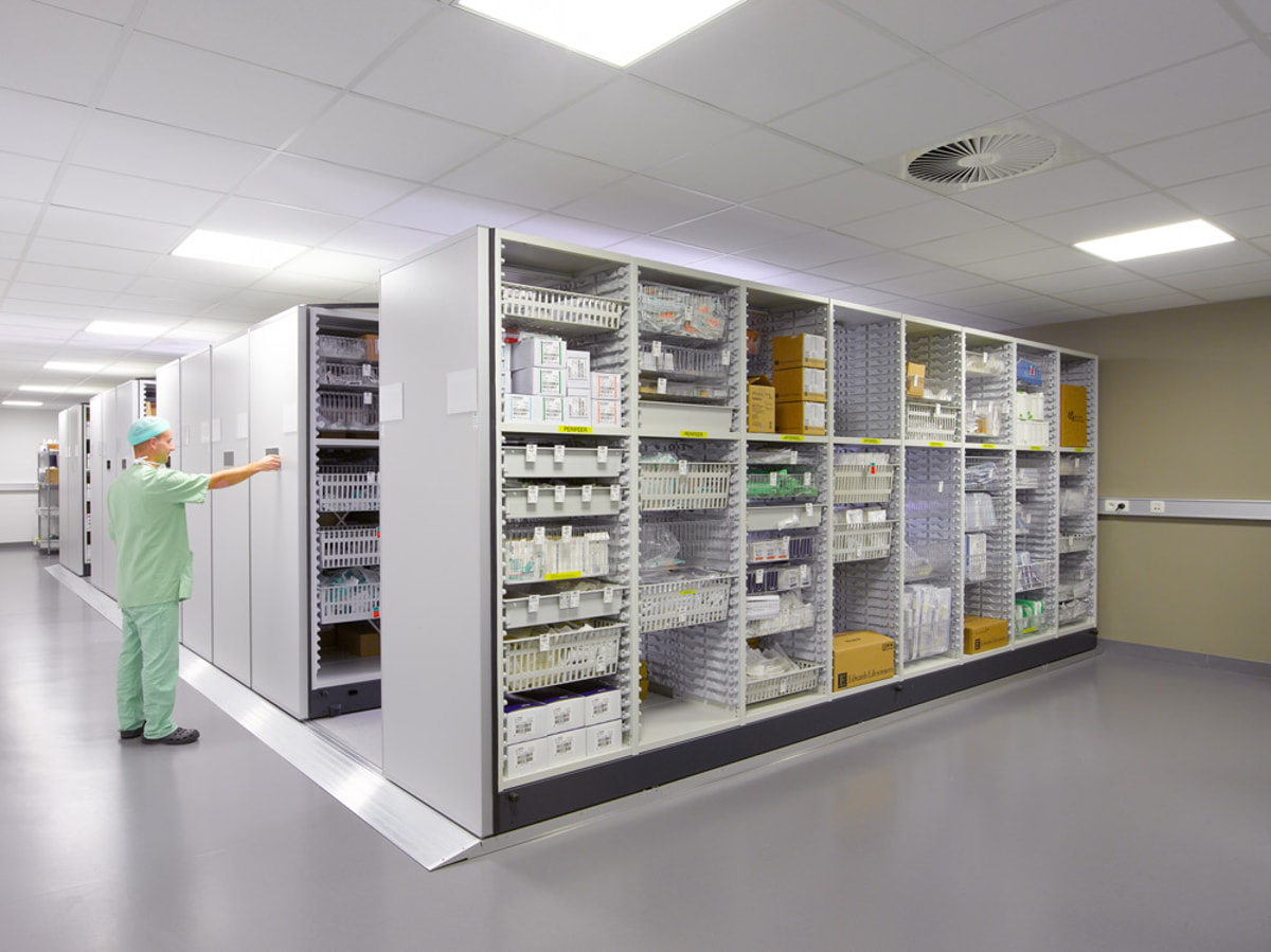 Health Care-Storage solutions