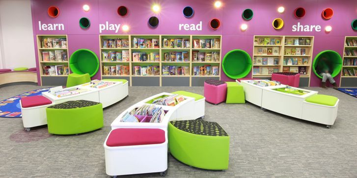 Nursery Library