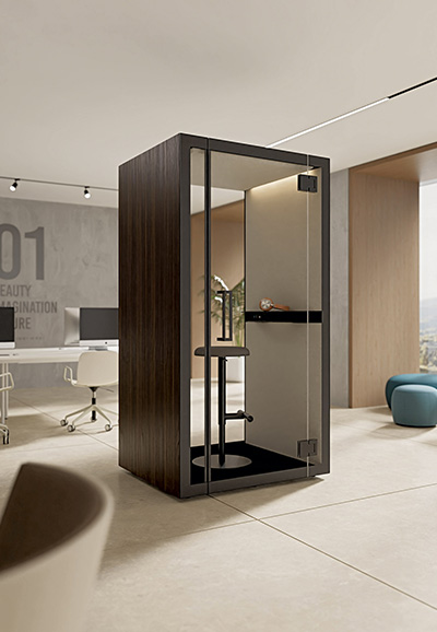 Booth Category Studio Office