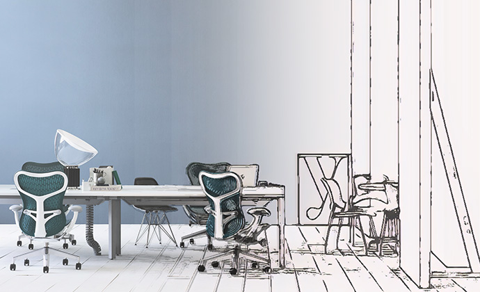 Studio Office Tailored and Curated