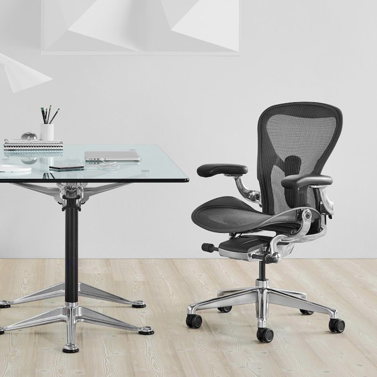 Aeron Chair by Herman Miller Exclusive Reseller in Cyprus