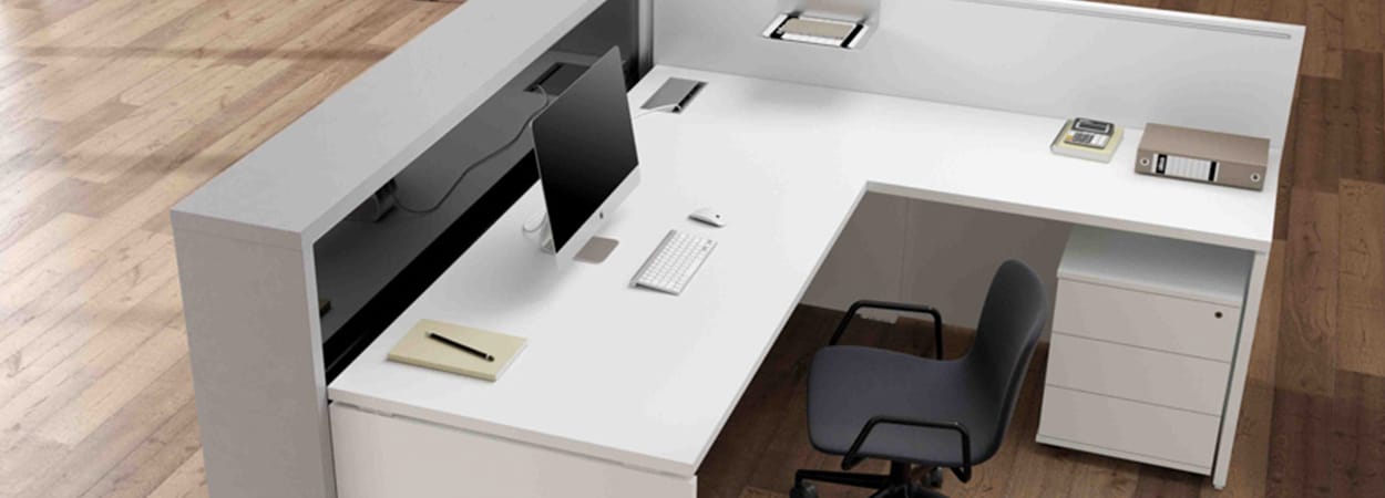 EOS Reception | Studio Office