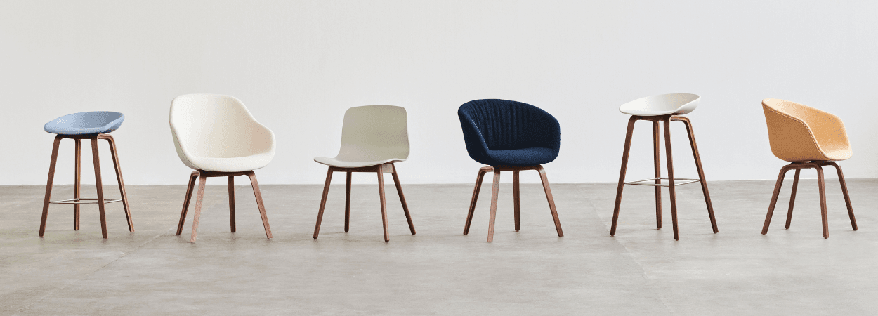 About A Chair AAC 12 – Versatile Chair by HAY