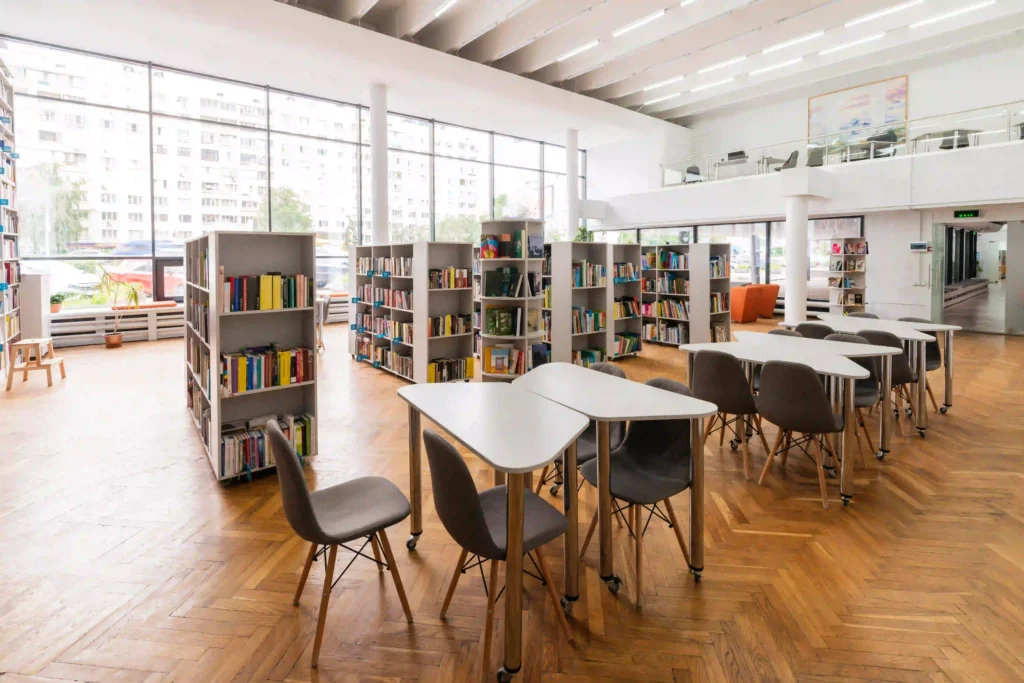modern classroom furniture
