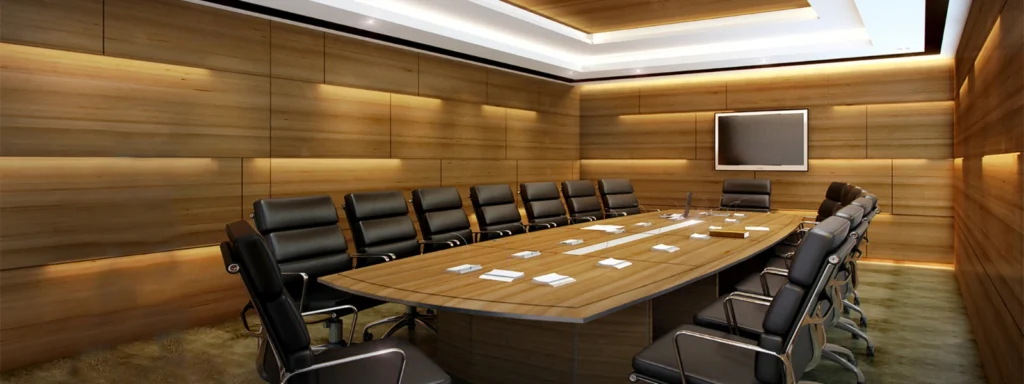 conference table