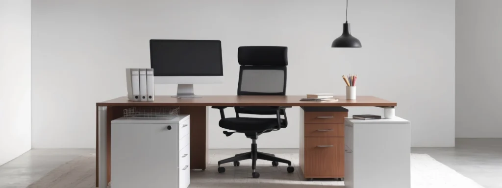 ergonomic table