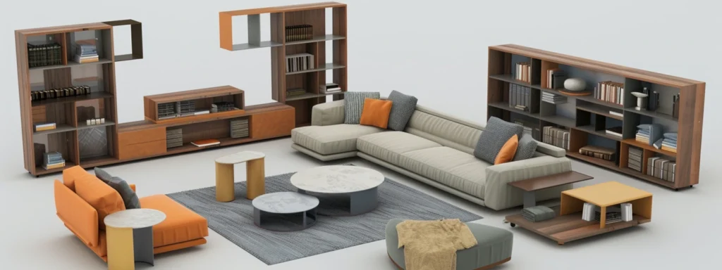 modular furniture